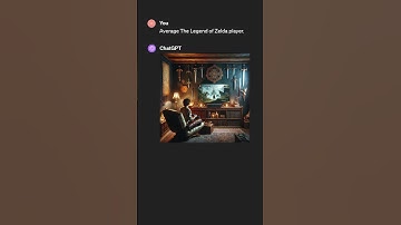 Average Video Game Player 🎮 #ai #aiart #aigenerated #chatgpt