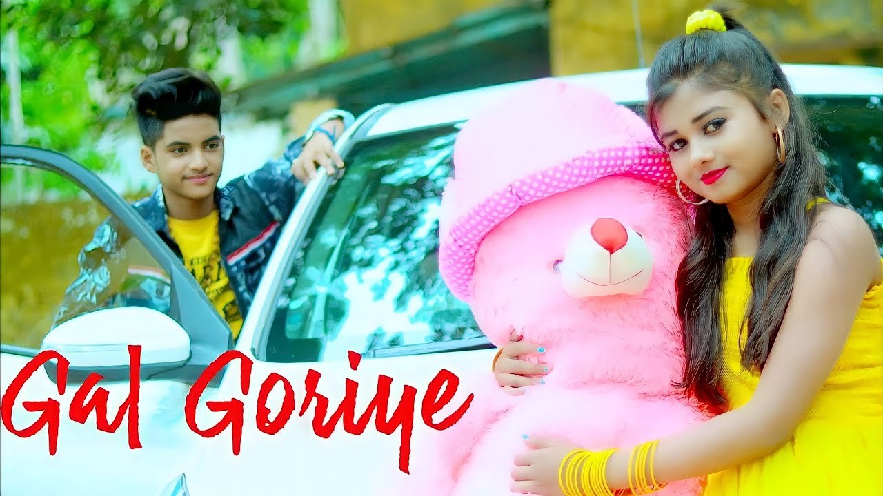 Gal Goriye  Hight Rated Gabru  New Hindi Song 2021 Official Video  Guru Randhawa New SR Series