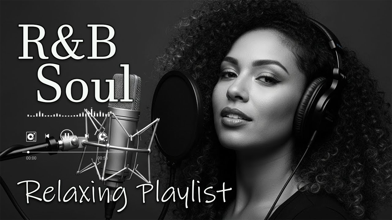 【R&B Soul】Relax & Reflect Playlist – Smooth Vocals & Laid-Back Grooves