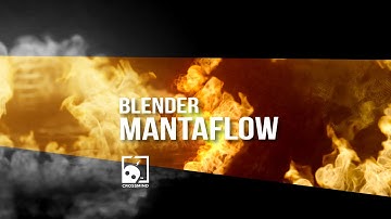 Chapter 3 - Mantaflow Fire / Blender