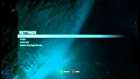 Transformers Fall Of Cybertron Demo Main Menu Soundtrack