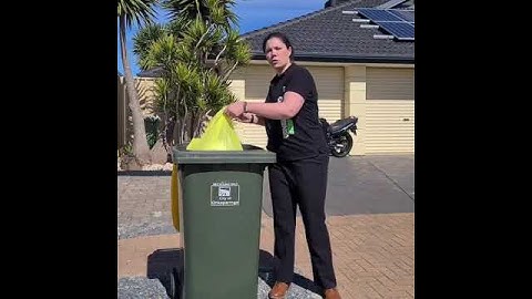 Recycling: LEAVE IT LOOSE