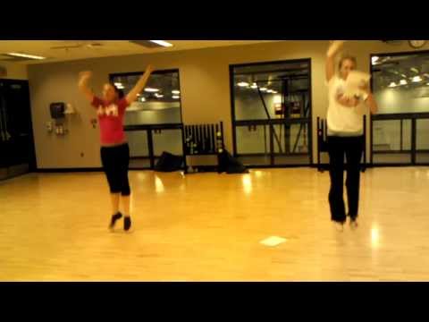 Christmas Andover YMCA dance video 1
