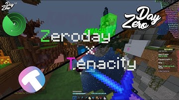 ZERODAY X TENACITY | DESTROYING HYPIXEL | Tenacity Recode, Zeroday b21