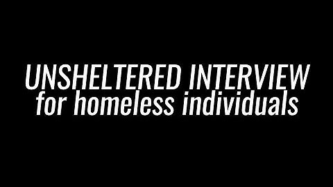 2017 PIT Count - Unsheltered Interview (@msboscoc)