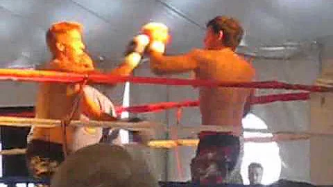 Stephen Clement vs Norm Peters