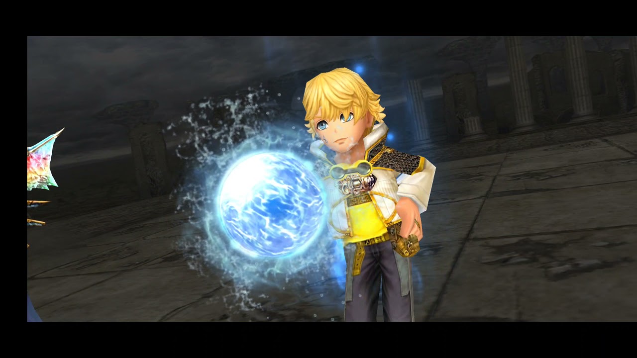 DFFOO [GL] Amidatelion Lost Chapter  Chaos/Challenge