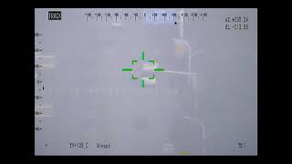 Small Size 2 Axis EO / IR Tracking Gimbal 8um~14μM For Vehicles