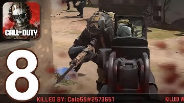 Call of Duty: Warzone Mobile - Gameplay Walkthrough Part 8 - Multiplayer (iOS, Android)