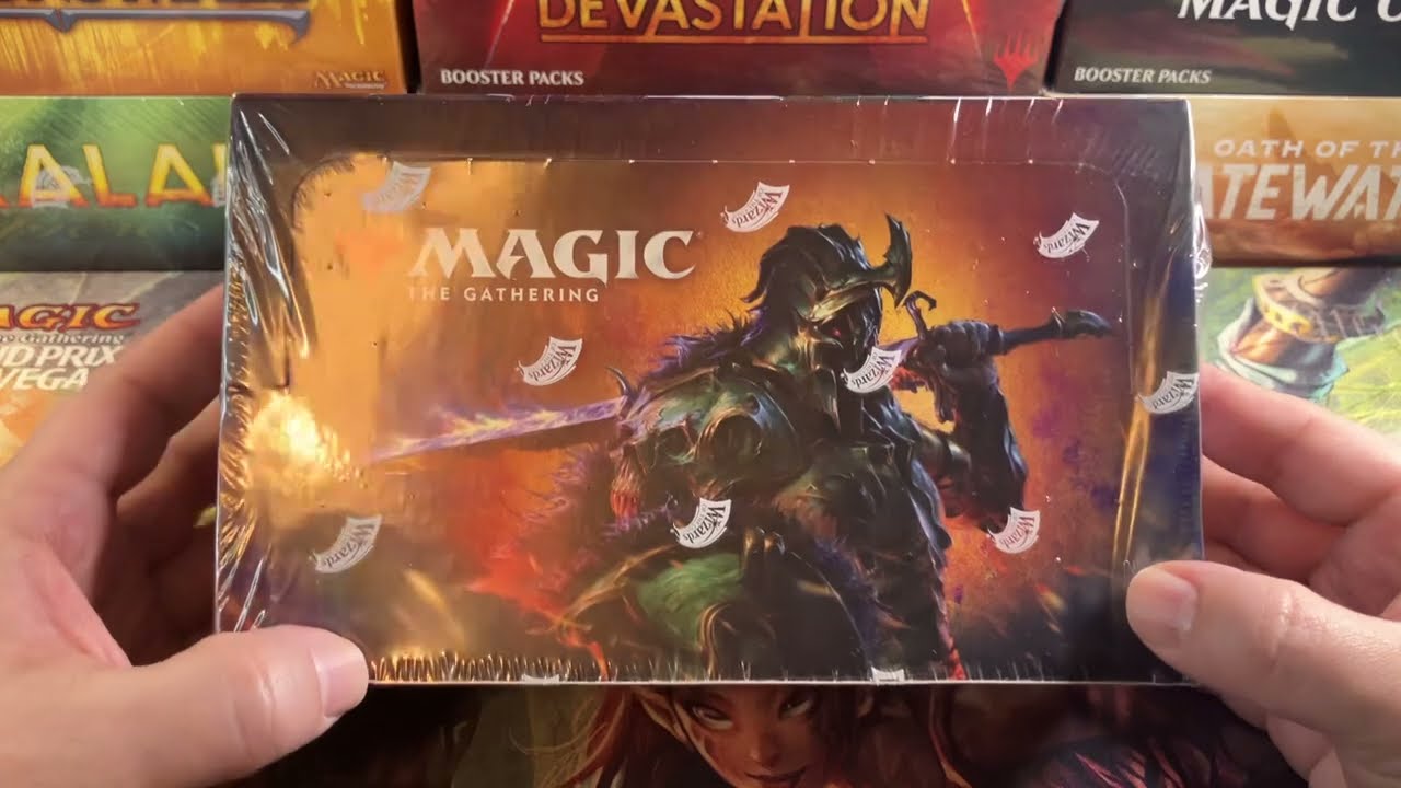 mtg mh2 booster box [Collector] Prices | Magic Modern Horizons 2 3 uncommons Epic Modern Horizons 2 Box