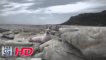 CGI VFX Spot :  "Bamboseal"  by - Mikros Image