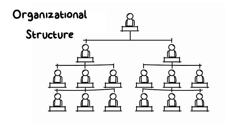 Which of the following are characteristics of simple organizational structure?