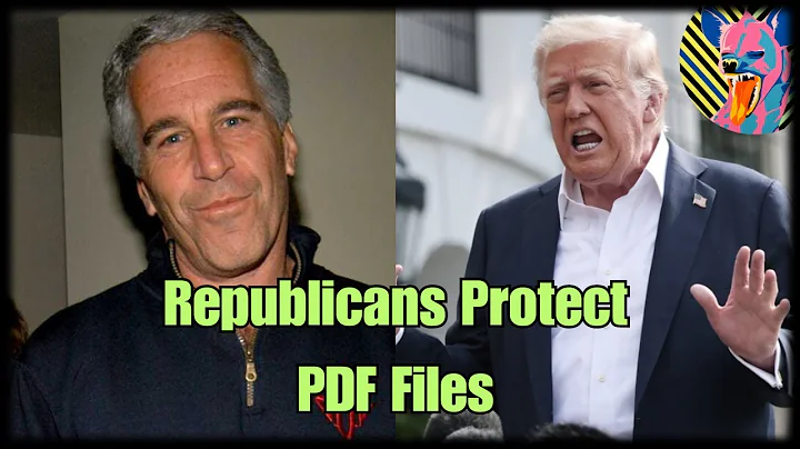 House Republicans BLOCK Epstein Files Release