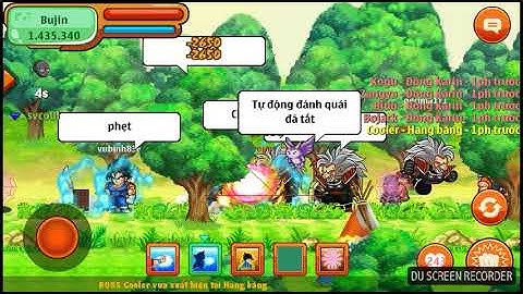 Những điều cần biết khi săn boss td -by vulinh216