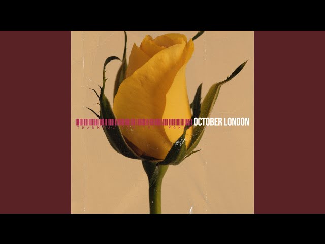 October London - A Beautiful Woman