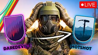 🔴DID THE WIPE RUIN OUR CHANCES AT HOTSHOT?!.. ARC Raiders Trials