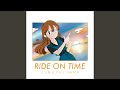 RIDE ON TIME (Cover)