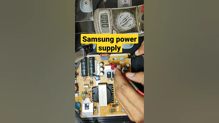 samsung power supply #ledtv #supply #samsungledtv