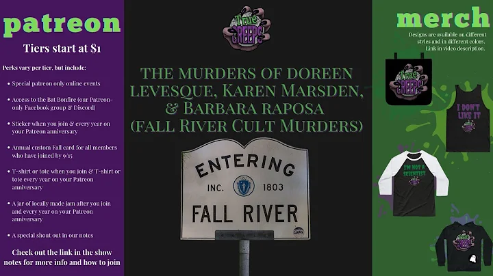 The Murders of Barbara Raposa, Karen Marsden, & Do...
