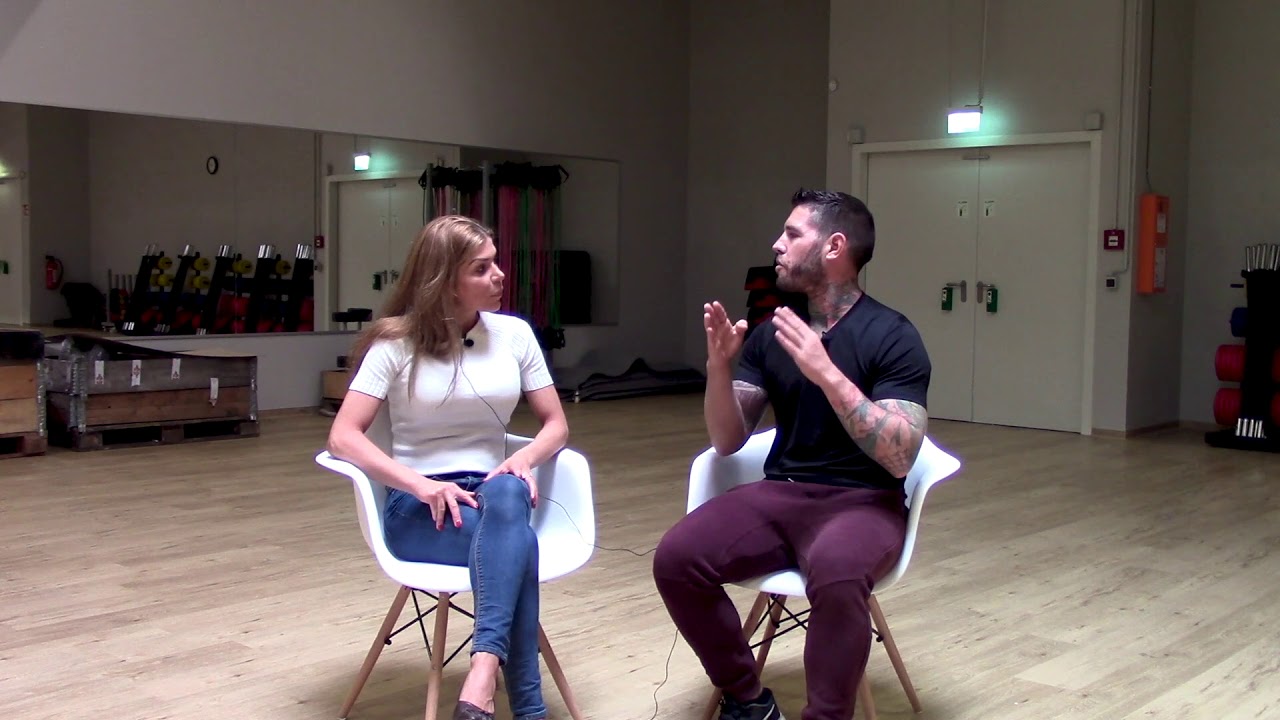 International Fitness Coach #1 - Hamburg, Germany