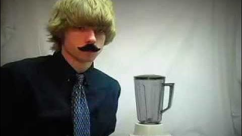 The Slender Blender!