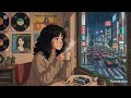 Nostalgic City Pop 🌙 Anime Ending Vibes | Night City Lights Mix