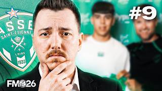 Download Lagu TRANSFERDE KRİZ! OYUNCU YOK! - FM 26 Journeyman #9 MP3