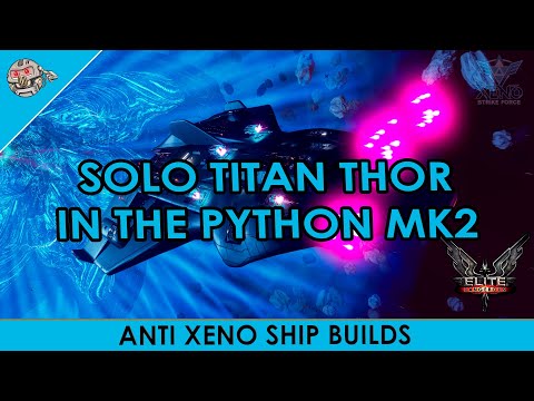 'Solo' Titan Thor