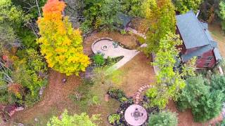 Five Seasons Landscape Management - Log Cabin