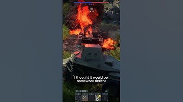 Maybe its just a skill issue? #warthunder