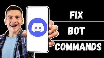 How To Fix Discord Bot Commands Not Working - (Easy Guide!)