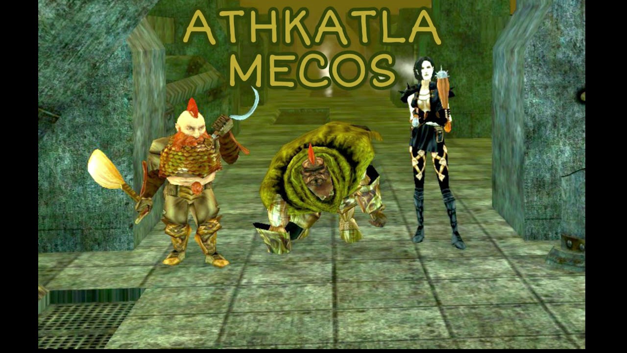 Athkatla Mecos - Waukeen