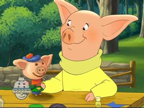 Toot \u0026 Puddle 13 - Desmond Bounds In, Putting the Art in Artichoke