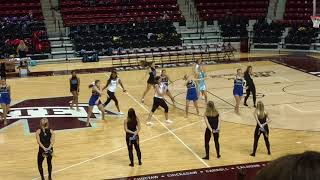 UDA Team routine 2018 'Top 40's mix'
