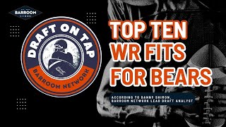 Top Ten Fits At WR For Chicago Bears