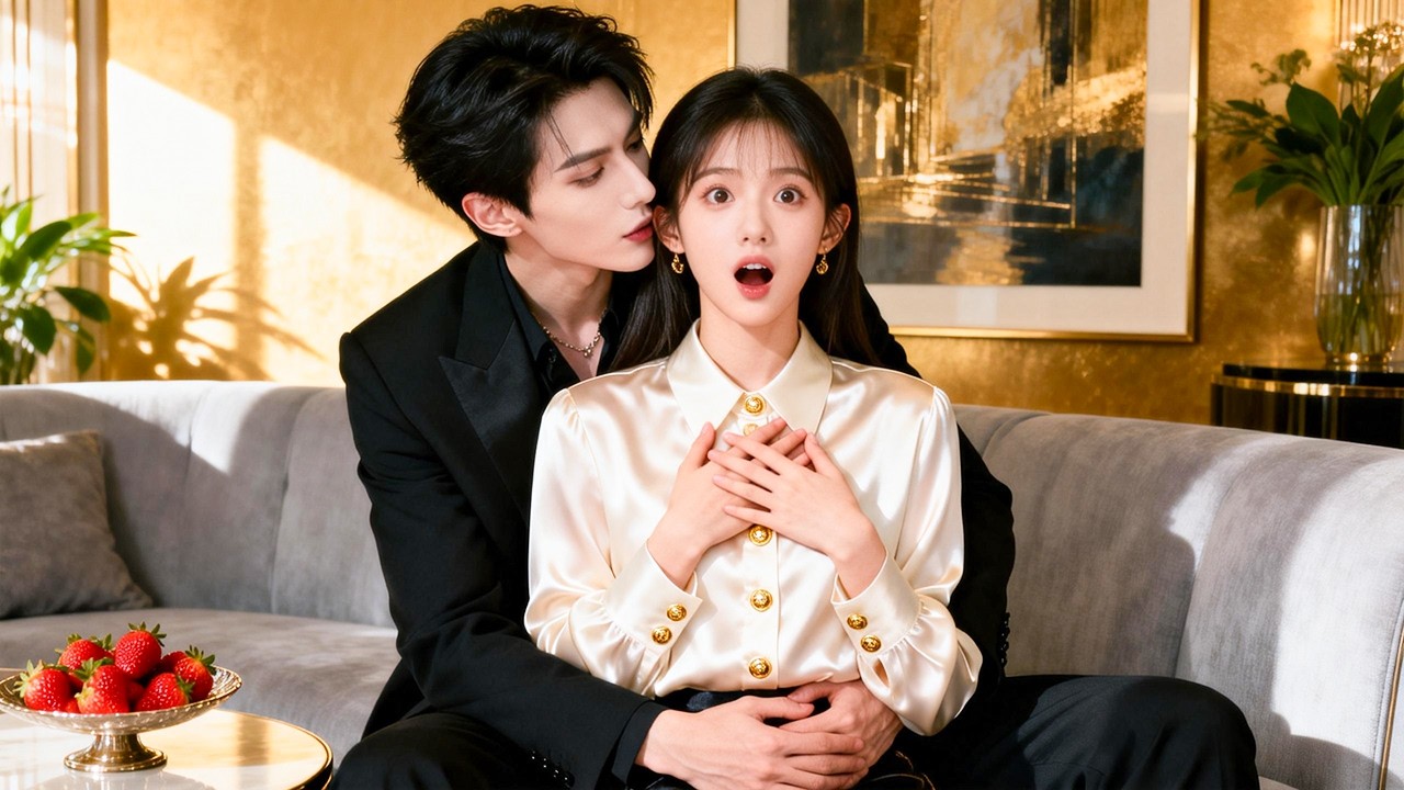 Mariage forcé après la fuite de sa sœur, son mari la rend la plus heureuse