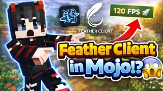 Feather Client in Mojo Launcher?! 100% Working Proof 😱