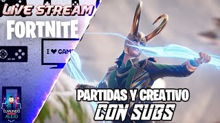 🔴 PARTIDAS PRIVADAS O PUBLICAS FORTNITE REGION COSTA ESTE! ( SCRIMS ) FORTNITE DIRECTO!