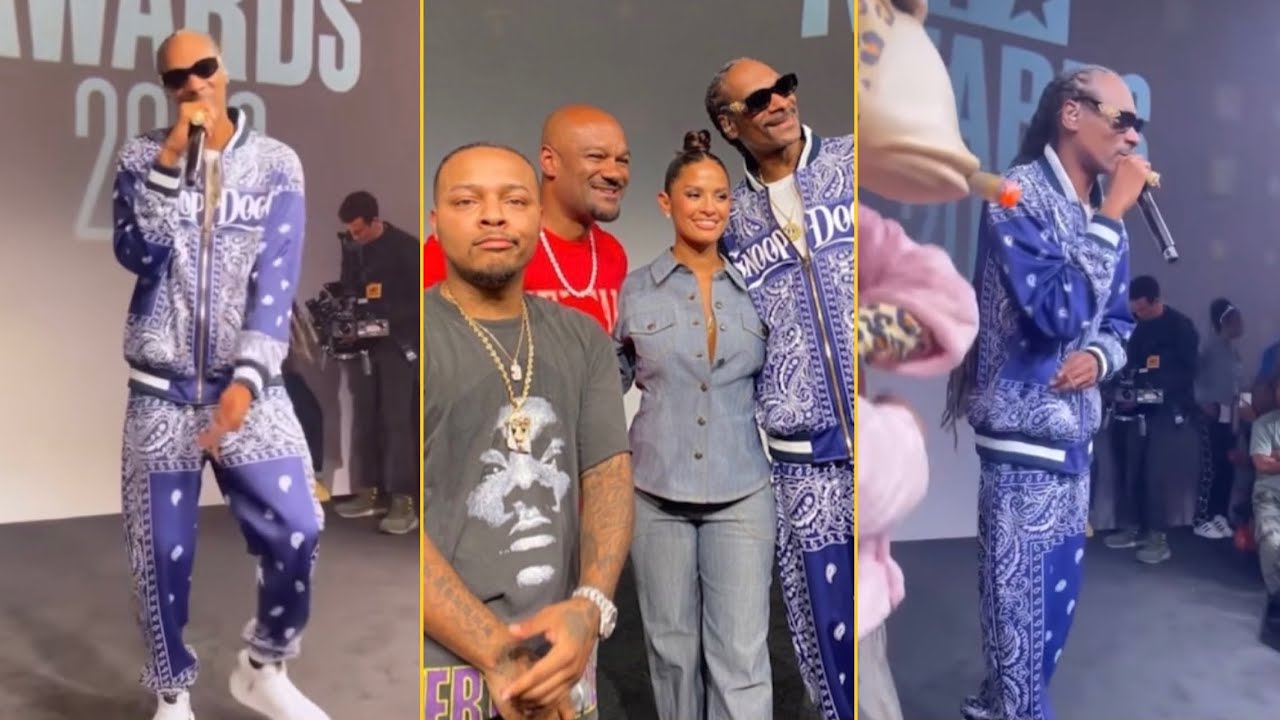 Snoop Dogg Performs With Bow Wow At Bet Awards After Party ‘West Coast