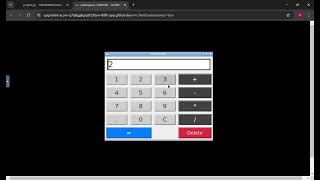 CS50P Final Project | Calculator