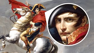 This Iconic Napoleon Painting Tricked Everyone