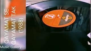 Aye Mere Humsafar (Qayamat Se Qayamat Tak 1988) Udit & Alka (MD: ANAND MILIND) Vinyl with 320kbps.