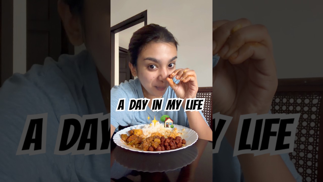 A Day in my life✨🏡#malayalam #adayinmylife #whatieatinaday #trending #food