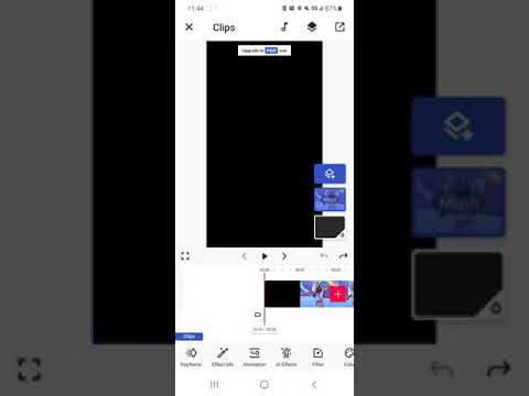how to make a rainbow wave effect on funimate (read desc)