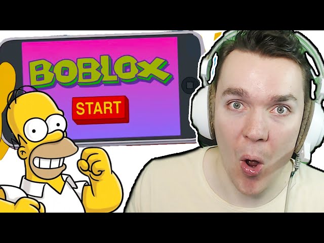 New Simpsons Episode Features Bart Running A Roblox Scam