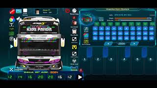 Download lagu Telolet Basuri | Kids Panda || Waskita Air Horn