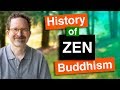 History of Zen Buddhism: Paradox and Tension