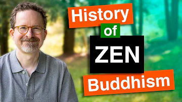 History of Zen Buddhism: Paradox and Tension