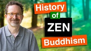 History Of Zen Buddhism Paradox And Tension