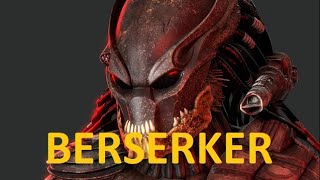 Berserker (Predators 2010 Movie)  - Predator  Hunting Grounds Gameplay 2024